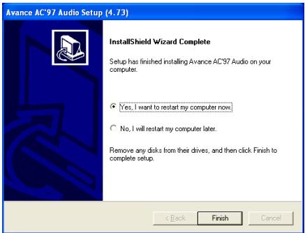 ABIT BH7 - Appendix C. Install Audio Driver - 3