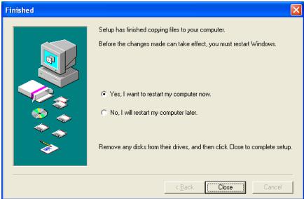 ABIT BH7 - Appendix E. Install USB 2.0 Driver - 1