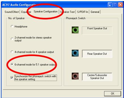 ABIT BH7 - Appendix C. Install Audio Driver - 5