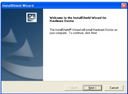 ABIT BH7 - Appendix G. Hardware Monitoring (The Winbond Hardware Doctor Utility) - 1