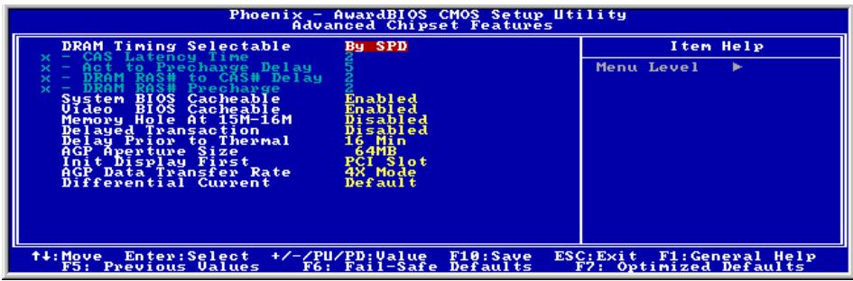 ABIT BH7 - 3-4. Advanced Chipset Features - 1