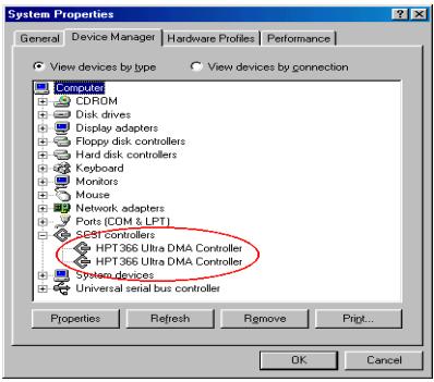 ABIT BP6 - Update Device Driver Wizard - 4