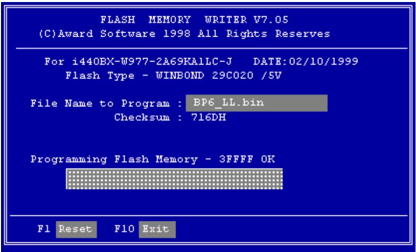 ABIT BP6 - Appendix A BIOS Flashing User Instructions - 2