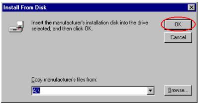 ABIT BP6 - Installing drivers with existing Windows NT: - 4