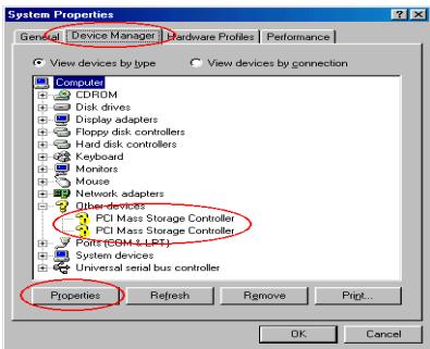 ABIT BP6 - Windows 98 - 1