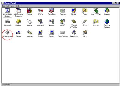 ABIT BP6 - Installing drivers with existing Windows NT: - 1