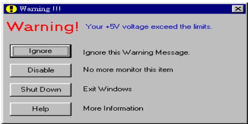 ABIT BP6 - Appendix C Hardware Monitoring Function (Installing The Winbond Hardware Doctor Utility) - 6