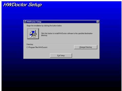ABIT BP6 - Appendix C Hardware Monitoring Function (Installing The Winbond Hardware Doctor Utility) - 2