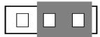 ABIT BP6 - CCMOS: CMOS Discharge Jumper - 3
