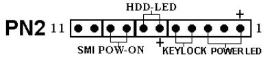 ABIT BP6 - Note - 3