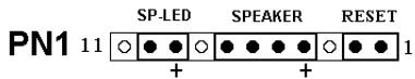 ABIT BP6 - Note - 2
