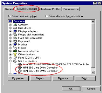 ABIT BP6 - Update Device Driver Wizard - 5