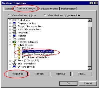 ABIT BP6 - Windows 95 - 1