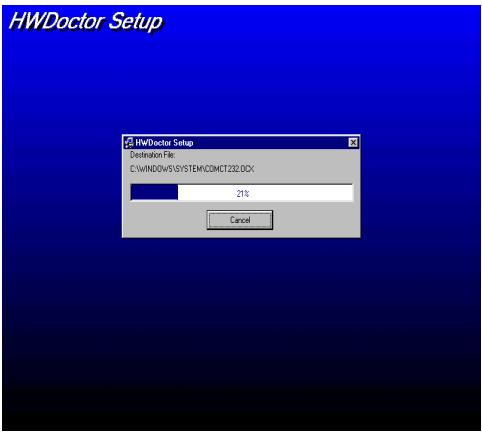 ABIT BP6 - Appendix C Hardware Monitoring Function (Installing The Winbond Hardware Doctor Utility) - 3