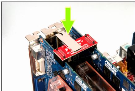 ABIT FATAL1TY-AN8-SLI - 2-4. Install two Graphics Cards with NVIDIA SLI Technology - 11