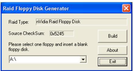 ABIT FATAL1TY-AN8-SLI - Appendix F. AN8 NVRaid Floppy Disk - 1