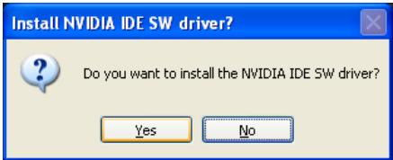 ABIT FATAL1TY-AN8-SLI - Appendix A. Install nVidia nForce Chipset Driver - 4