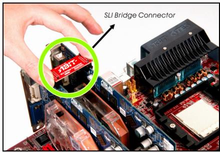 ABIT FATAL1TY-AN8-SLI - 2-4. Install two Graphics Cards with NVIDIA SLI Technology - 9