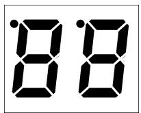 ABIT FATAL1TY-AN8-SLI - (12). POST Code Display - 2