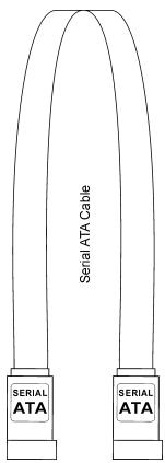 ABIT FATAL1TY-AN8-SLI - (10). Serial ATA Connectors - 3