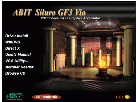 ABIT GF3 - 4-7. The Cool 3D - 1