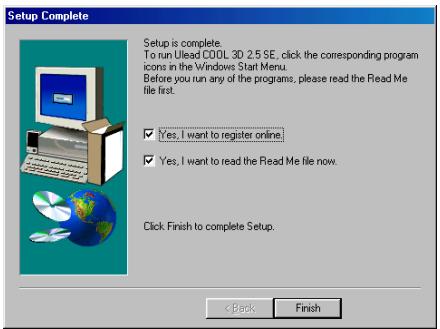 ABIT GF3 - 4-7. The Cool 3D - 11