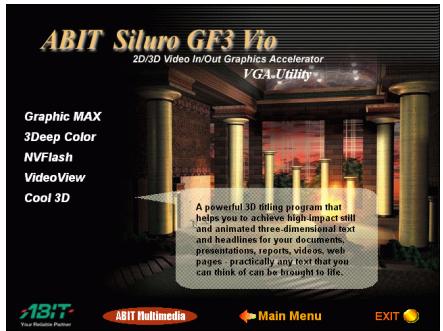 ABIT GF3 - 4-7. The Cool 3D - 2