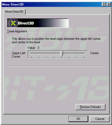 ABIT GF3 - More Direct3D: - 1