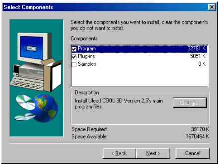 ABIT GF3 - 4-7. The Cool 3D - 7