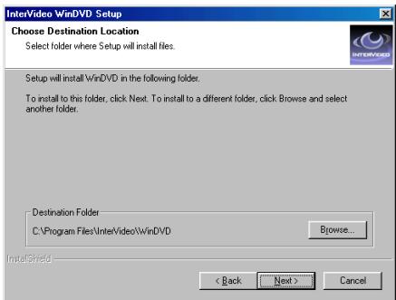 ABIT GF3 - 4-2. The WinDVD - 5