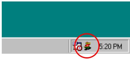 ABIT GF3 - 4-8. Display Tray Icon - 1