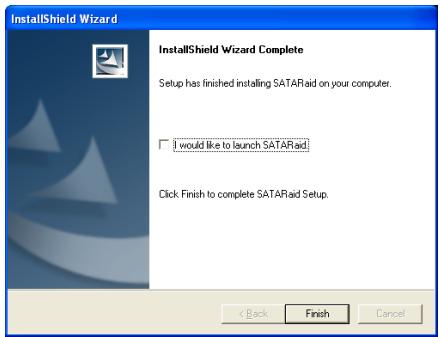 ABIT IC7-MAX3 - Appendix E. Install Silicon Serial ATA RAID Driver - 6