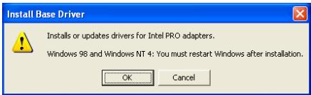 ABIT IC7-MAX3 - Appendix D. Install LAN Driver - 3