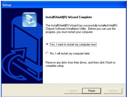 ABIT IC7-MAX3 - Appendix A. Install Intel Chipset Software Utility - 4