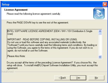 ABIT IC7-MAX3 - Appendix A. Install Intel Chipset Software Utility - 2