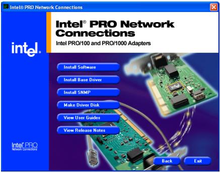 ABIT IC7-MAX3 - Appendix D. Install LAN Driver - 2