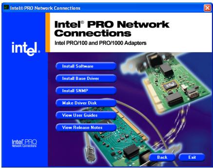 ABIT IC7-MAX3 - Appendix D. Install LAN Driver - 4