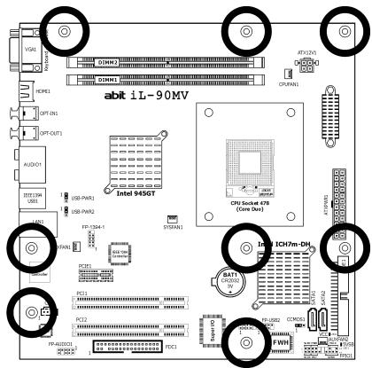 ABIT IL-90MV - To install this motherboard: - 2