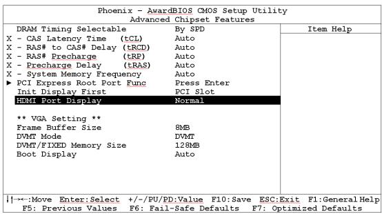 ABIT IL-90MV - Tips on HDMI application - 2
