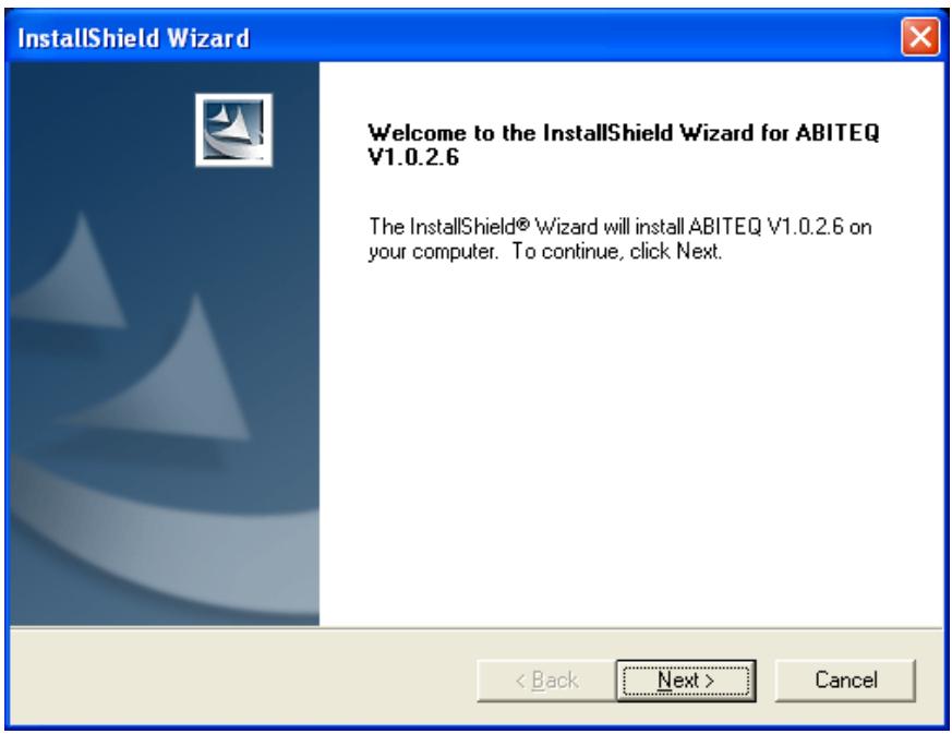 ABIT IL-90MV - To install this utility: - 1