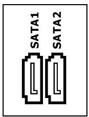 ABIT IL-90MV - Serial ATA Connectors - 2