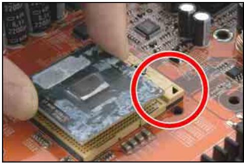 ABIT IL-90MV - CPU Socket 478 (Core Duo) - 2