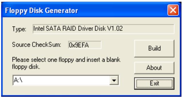 ABIT IL-90MV - To create a driver disk: - 1