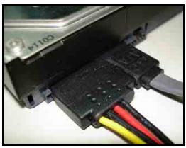 ABIT IL-90MV - To connect SATA device: - 2
