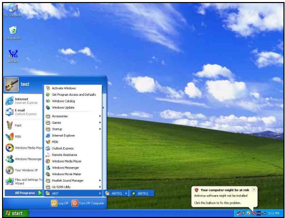 ABIT IL-90MV - To install this utility: - 2