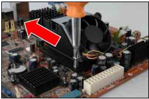 ABIT IL-90MV - CPU Socket 478 (Core Duo) - 7