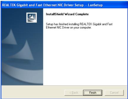 ABIT IL8 - Appendix C. Install LAN Driver - 2