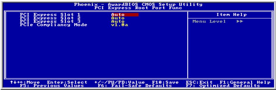 ABIT IL8 - PCI Express Root Port Func: - 1