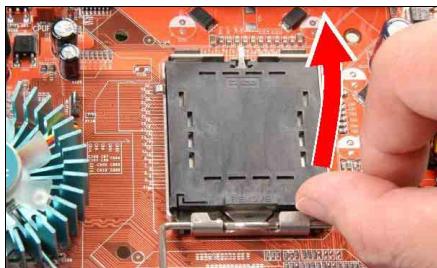ABIT IL8 - 2-2. Install CPU, Heatsink and Fan Assembly - 3