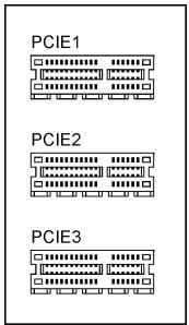 ABIT IL8 - (13). PCI Express x1 Slots - 2